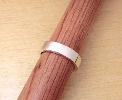 オリジナルシルバーリング【Shine Type2】