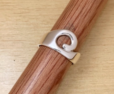 オリジナルシルバーリング【Tube】