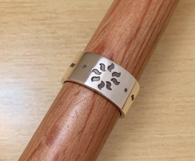 オリジナルシルバーリング【Twilight】