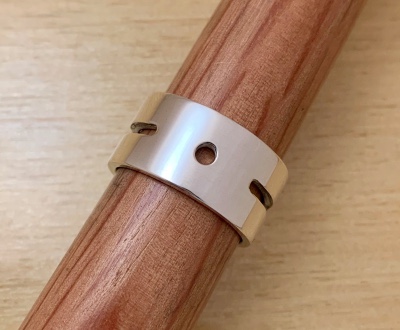 オリジナルシルバーリング【Waterside】