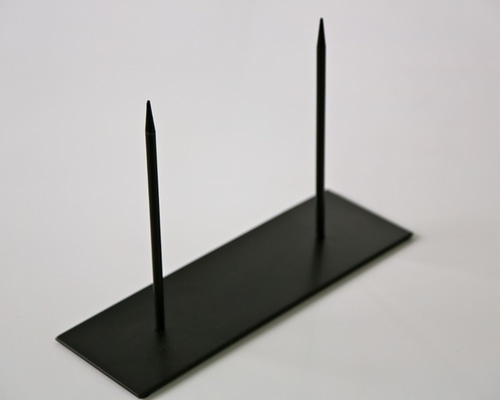 アート　オブジェ　鉄製 金属製自転車型アートオブジェ - メルカリ