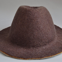 羊毛の帽子 1枚目の画像