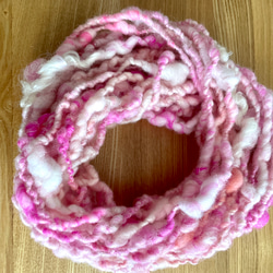 アートヤーン 手紡ぎ糸 毛糸 hygge 通販 12425300｜Creema(クリーマ)