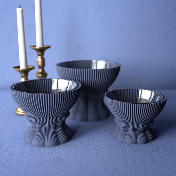 フードボウル / PANTHEON / Blue お椀・ボウル・鉢 Fragment Products