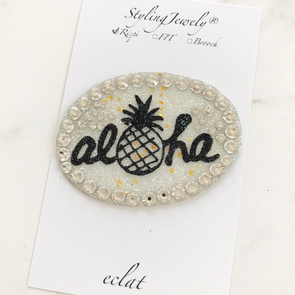 フルーツ♡スワロフスキー♡デコシール そこはかとない