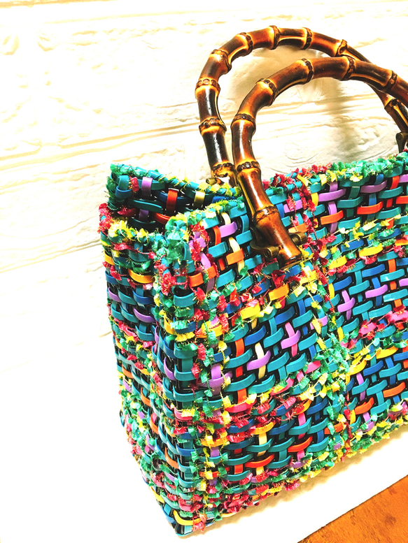 coquette 715バッグ テープバッグ　メルヘンテープ coquette 返品