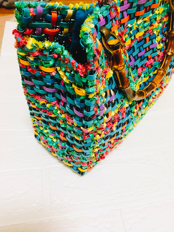 coquette 715バッグ テープバッグ　メルヘンテープ coquette 返品