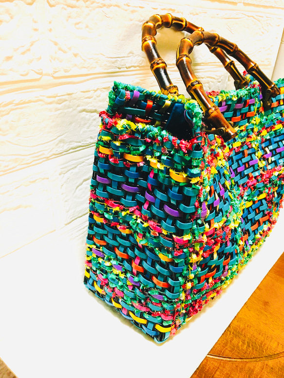 coquette 715バッグ テープバッグ　メルヘンテープ coquette 返品