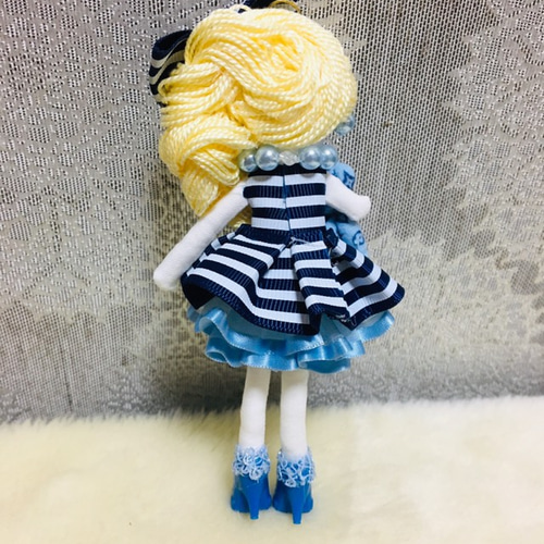 ドールチャーム バッグチャーム shinpoke 通販 7628276｜Creema