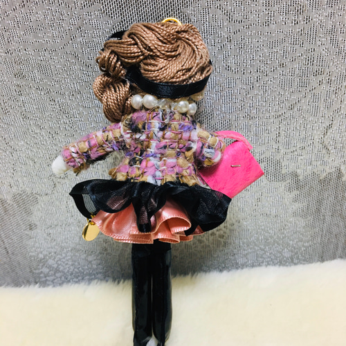 へるへるちゃん リクエスト品 andプレゼント コウペンちゃん フレグランスウォッチKAORU しあわせいちごver