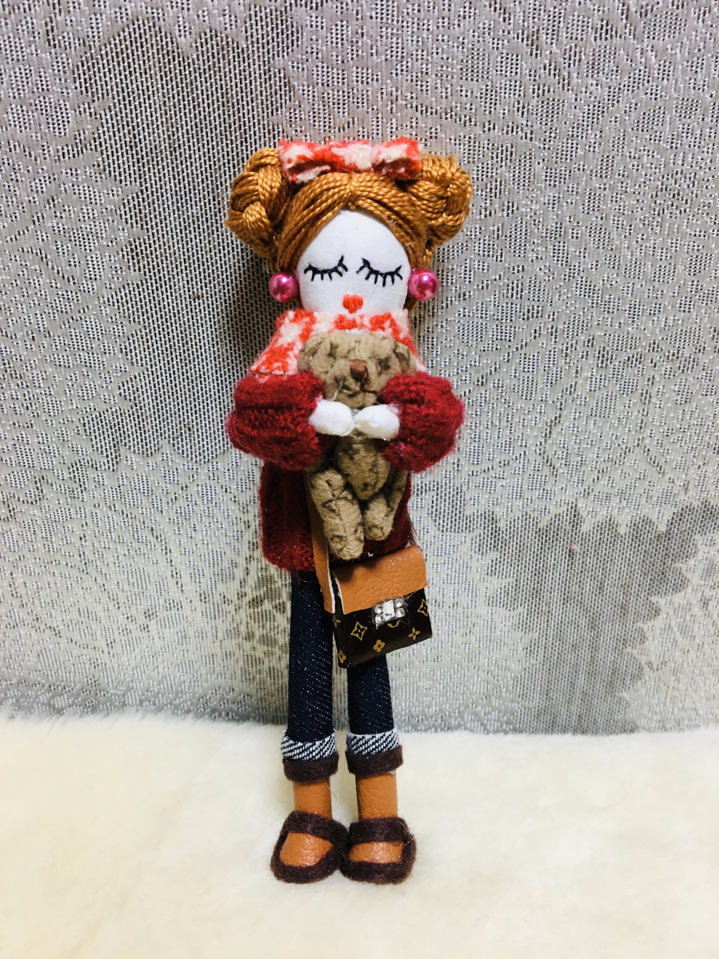 DOLL CHARM COLLECTION | Démodée Official Site/デモデの公式ページ