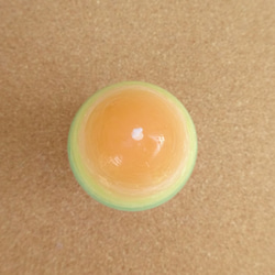 卵のレインボーキャンドル No.4 3枚目の画像