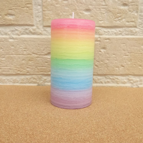 はな キャンドル ピンク Candle 花キャンドル(ピンク) キャンドル・キャンドルホルダー la mer