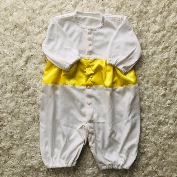 ロンパース3点セット 星の王子さま風 出産祝い 3枚目の画像