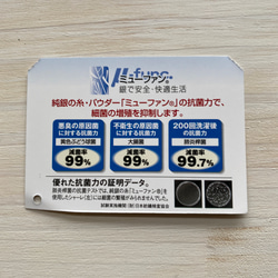 【エレガント レース模様】【個性的好きな方】吸収、速乾、口もとサラサラ！『薄手！夏使用』『S〜Mサイズ』 7枚目の画像