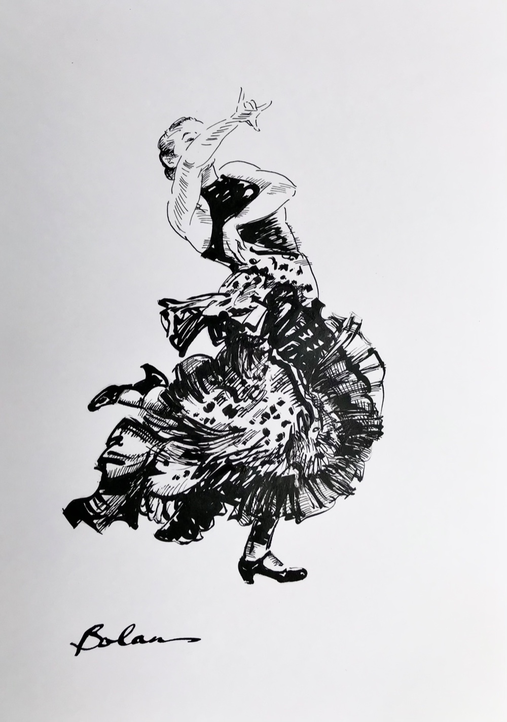 フラメンコの芸術 フラメンコの芸術 フラメンコの芸術 | ドン E ポーレン, 青木