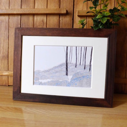 風景画ポストカードセット5枚 2枚目の画像