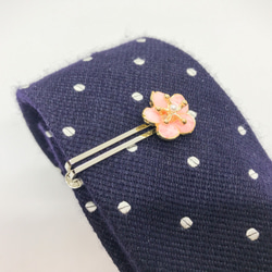 学習院 桜　さくら　ネクタイピン カフス 桜（さくら） タイピン・カフス のおすすめ人気通販｜Creema