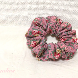 花 シュシュ の人気通販｜Creema(クリーマ) ハンドメイド・手作り