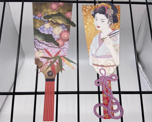 t*o様 Paprika 羽子板+ステッカー　セット　PARCO 0_e94b4db85094eed2a22809ea1097