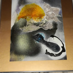 無題 F4 Riki原画 絵画 愚者と孤高の12色 通販 6802942｜Creema