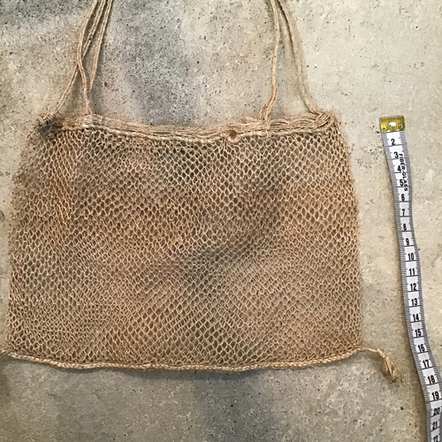 ラオス カム族 葛 バッグ c その他バッグ hana 通販 10284235｜Creema