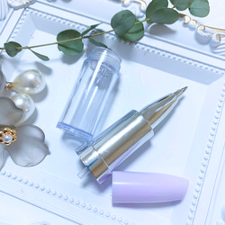 リップスティック✤ボールペンキット５本set ◡̈⑅送料込み　ハーバリウムボールペン１本プレゼント♥︎ 2枚目の画像