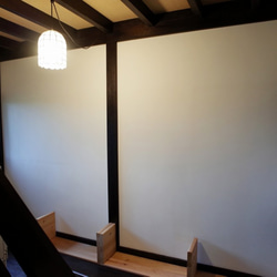 積み板の棚 /STACKED TIMBER SHELF 7枚目の画像