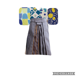 MAMA　オーダーお着物　ハンドメイド ハンドメイド 着物 オーダーページ 子供服 oto___mode 通販