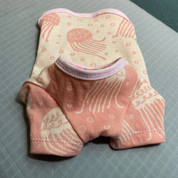 半袖ＴシャツSSサイズ クラゲ 1枚目の画像