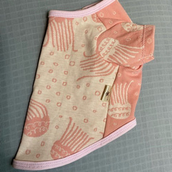 半袖ＴシャツSSサイズ クラゲ 2枚目の画像