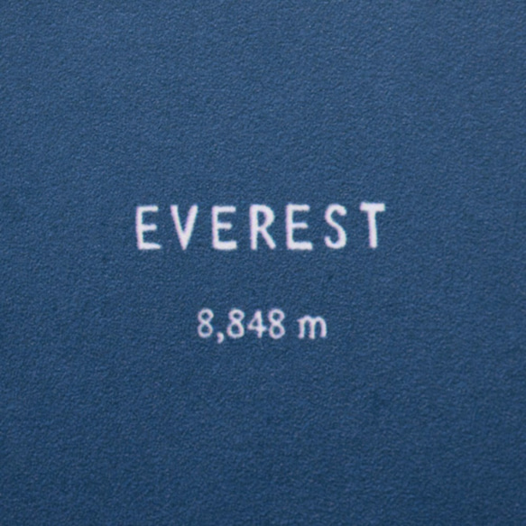 「エベレスト」スマホケース 4枚目の画像