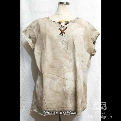 最終値下げ L15 100-130cm 手染めレース カーキ系 - www.fullgauge.com