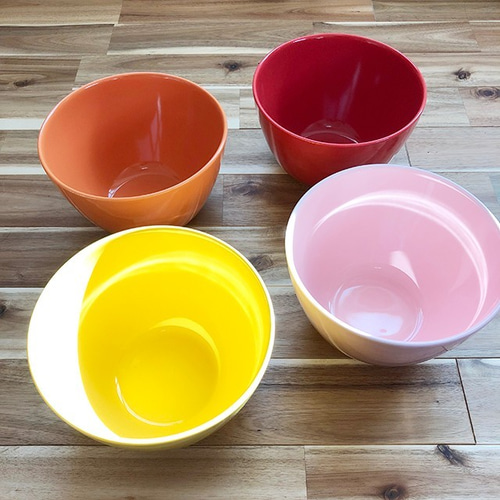 オリジナル波佐見焼サラダボウル（黄） お椀・ボウル・鉢 central