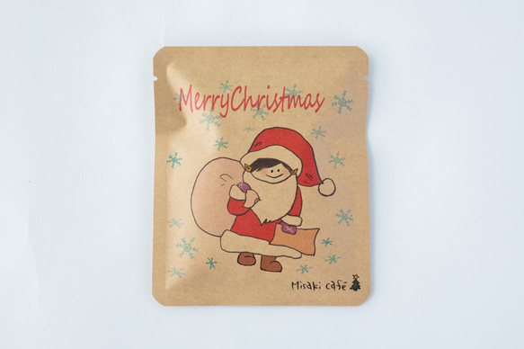 《送料無料》1個専用　クリスマスドリップパックコーヒー 3枚目の画像