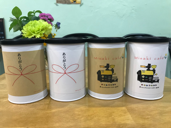 《送料無料》コーヒー豆ギフトセット〜焙煎機バージョン〜 5枚目の画像