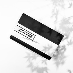 人気のスペシャルティコーヒー豆3種セットギフト用BOXセット 1枚目の画像