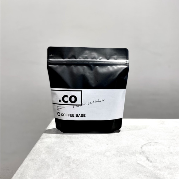 コーヒー豆 コロンビア 300g / COLOMBIA, Sierra Nevada, Finca Kyoto 1枚目の画像