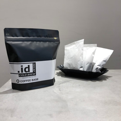 カフェインレス水出しコーヒーバッグ/COLD BREW Bag (50g×3bag入) インドネシア 1枚目の画像