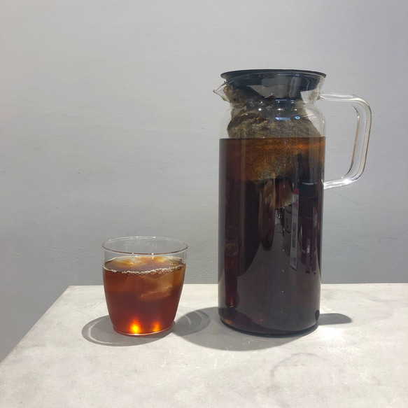 カフェインレス水出しコーヒーバッグ/COLD BREW Bag (50g×3bag入) インドネシア 5枚目の画像