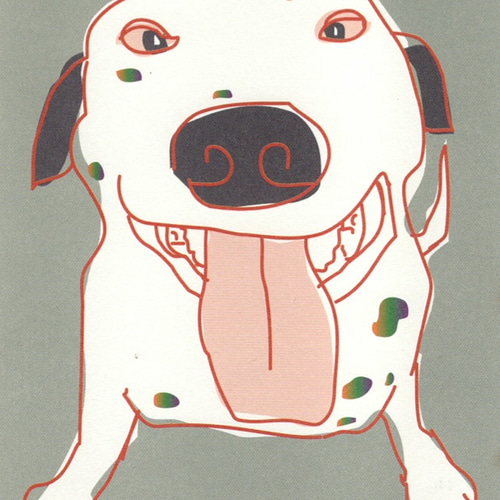 06～10てんぽのポストカード 5枚セット(postcardset)