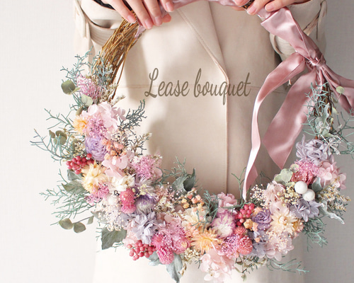 ♡リースブーケ♡ご希望のお客様へ♡ ※ご案内ページ ブーケ Jewel
