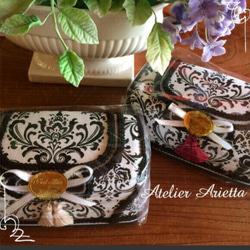 ガーベラ 2本セット アートフラワー arietta 通販 13301174｜Creema