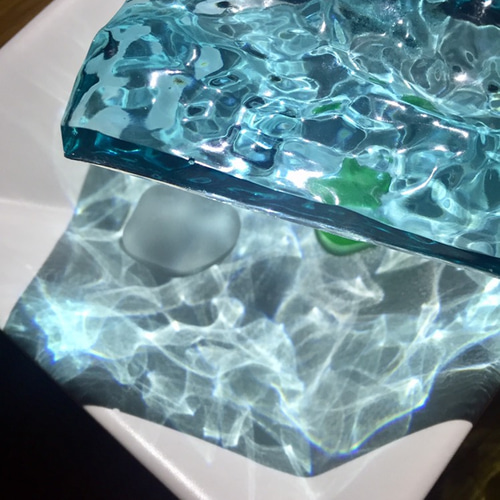 Ocean Tray ＊Shallow＊ 海に浮かぶアクセサリートレイ シャロウ