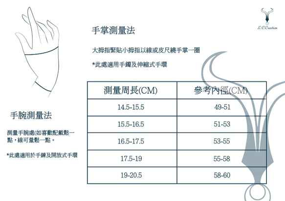 純銀手工蛋白石手鍊 第3張的照片