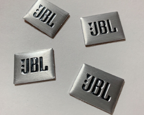 希少レトロJBL-Bステッカー4枚 JBL ステッカー セット レトロ 当時物 - メルカリ