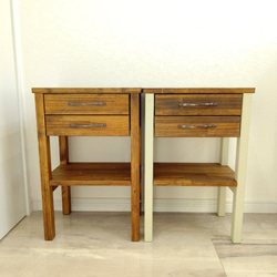 前板がオシャレな 5段サイドチェスト チェスト・キャビネット OC