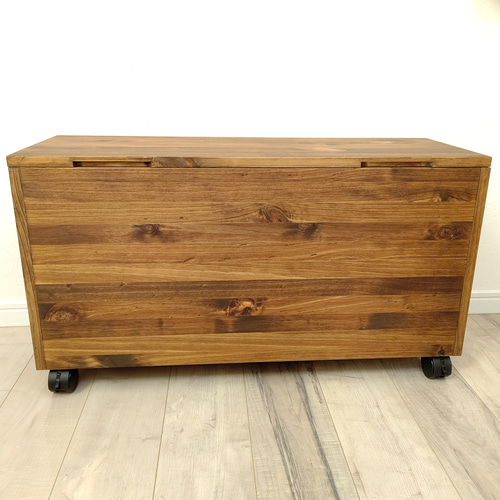 ころころキャスター付き ベンチ型 収納ボックス こ〜ろころキャスター付き ベンチ型 収納ボックス チェスト