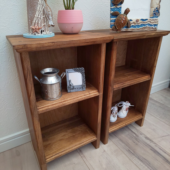 ダルマページ　2段シェルフ ダルマページ 2段シェルフ Amazon.co.jp: ノラ(Nora.) オープン