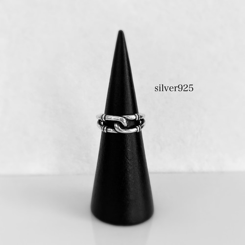 唐草 ロココ RING ♯21号 真鍮 指輪・リング しゅう 通販
